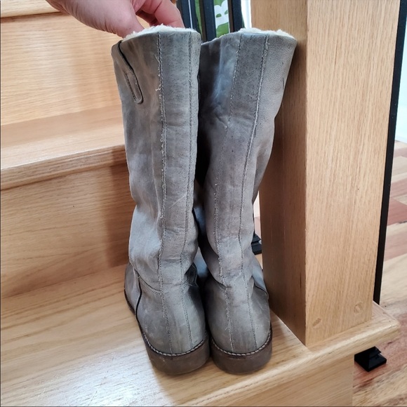 Genuine Leather boots - Picture 2 of 12